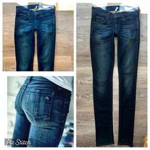 🆕 Rag & Bone “The Skinny” in Wakefield / 25 NWOT
